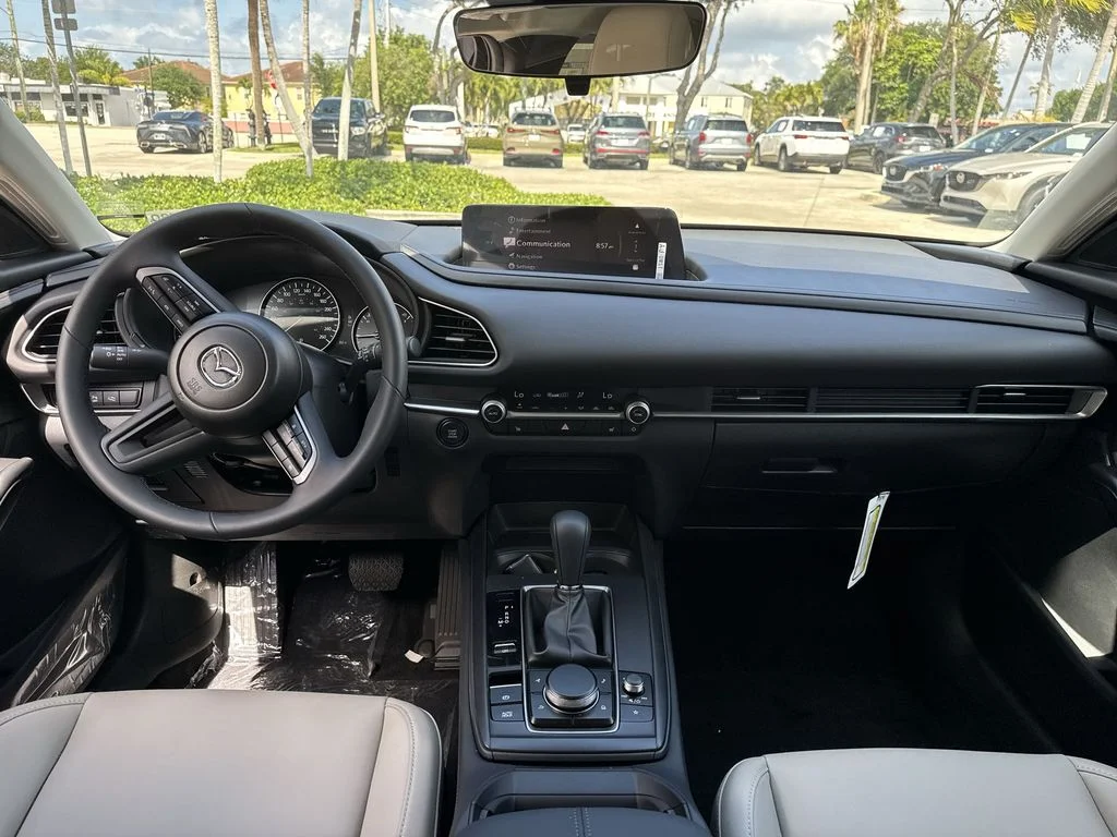 New 2026 Crystal Blue Mazda 2.5 S Preferred AWD image 14
