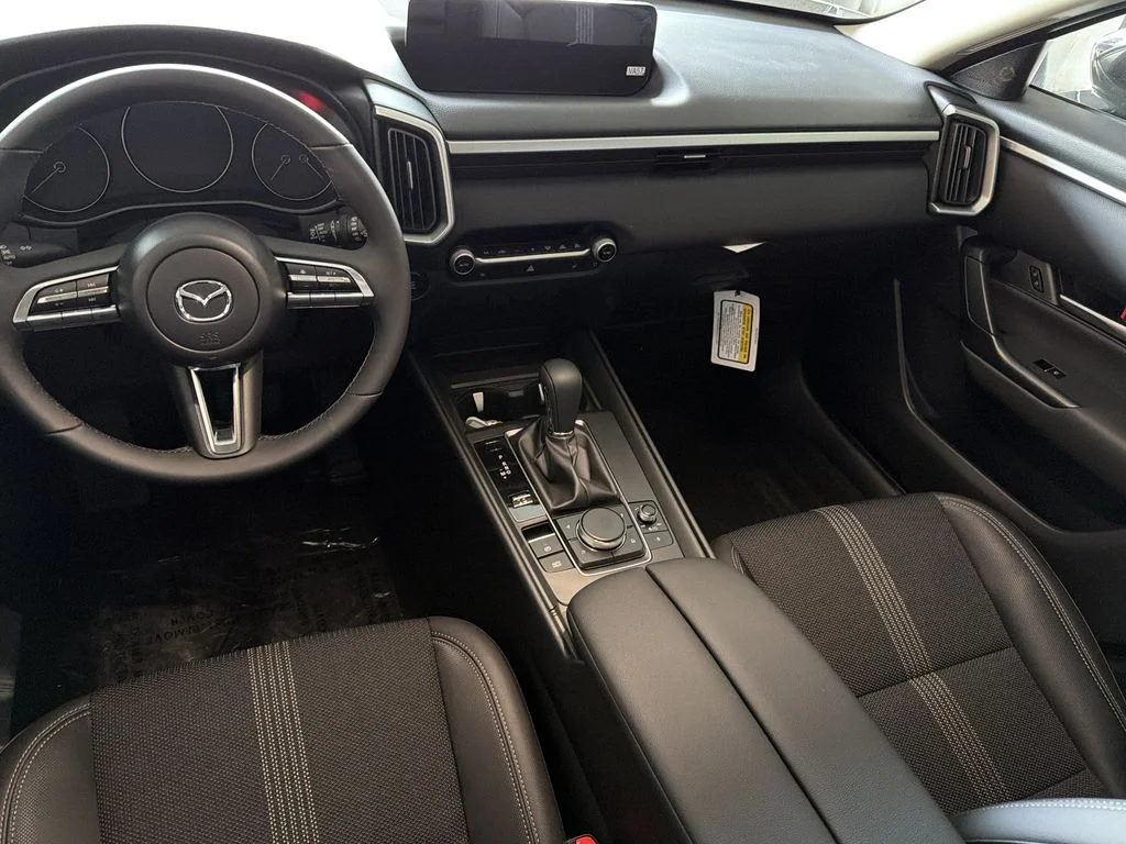 New 2026 Ingot Blue Metallic Mazda 2.5 S Preferred AWD image 14