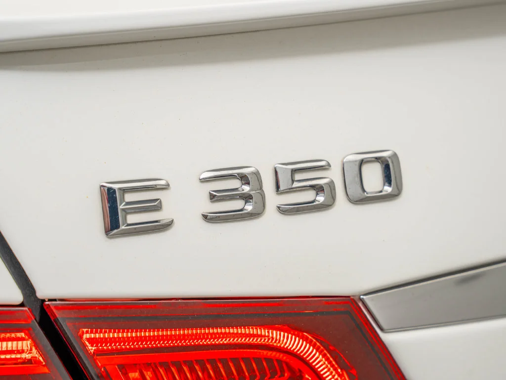 Used 2016 White Mercedes-Benz E 350 image 18