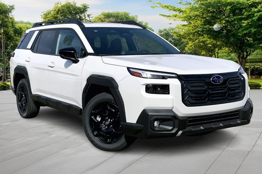 New 2026 White Subaru Limited image 2