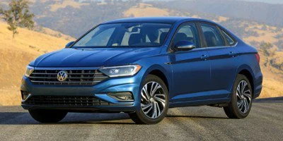 Used 2020 Blue Volkswagen Highline image 1