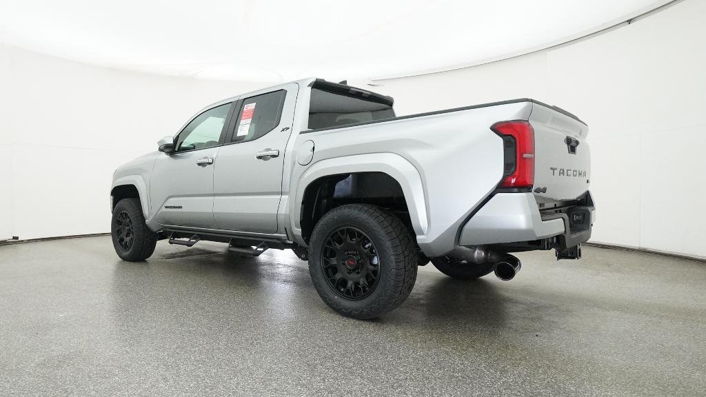 New 2026 Celestial Silver Metallic Toyota SR5 image 3