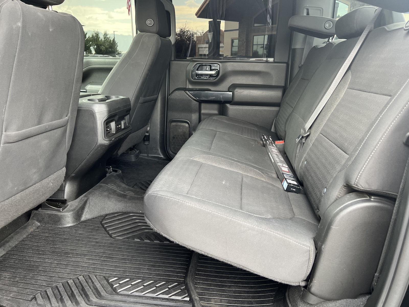 2021 Chevrolet Silverado 2500HD LT - Photo 31