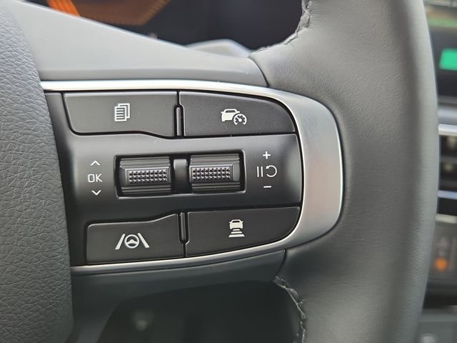 New 2026 Snow White Pearl Kia GT-Line AWD image 13