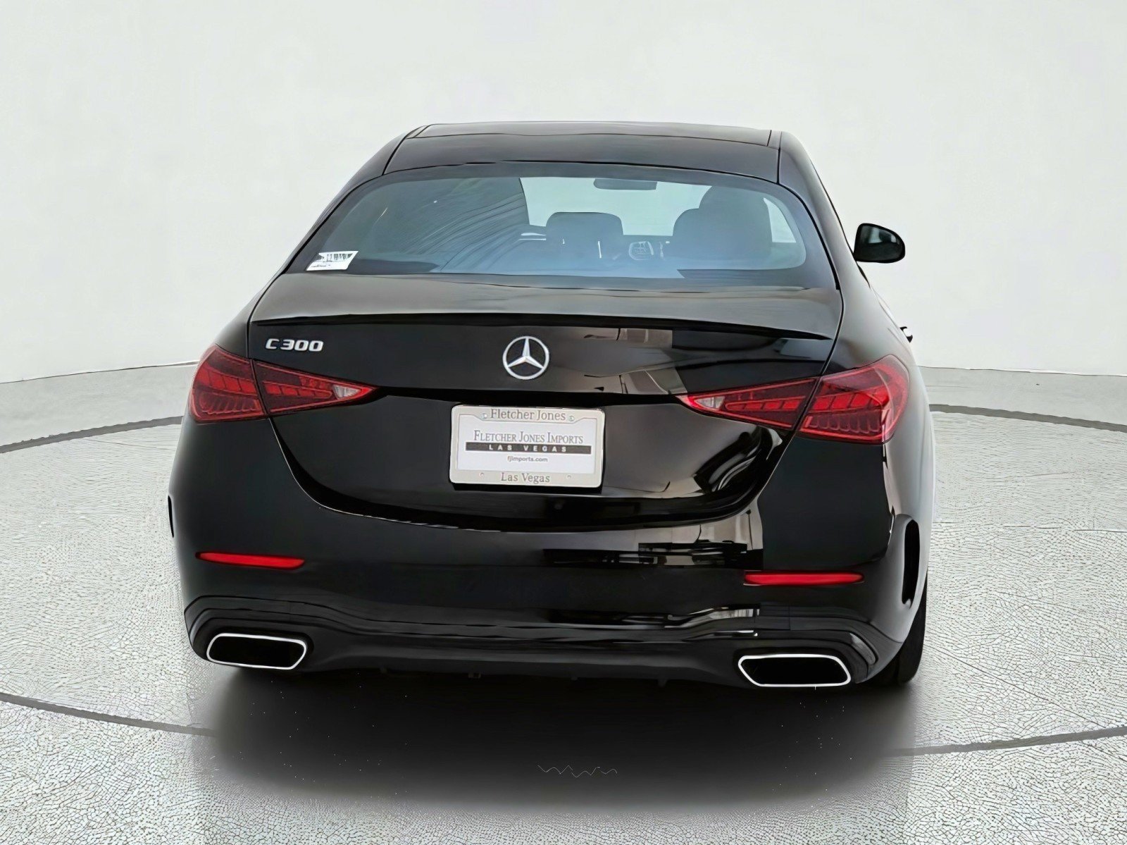 New 2026 Black Mercedes-Benz C 300 Sedan image 31