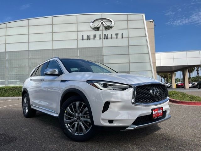 2025 INFINITI QX50 Luxe