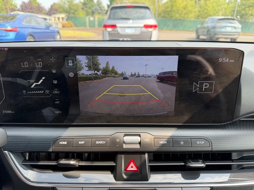 Used 2025 Interstellar Gray Kia GT-Line image 22
