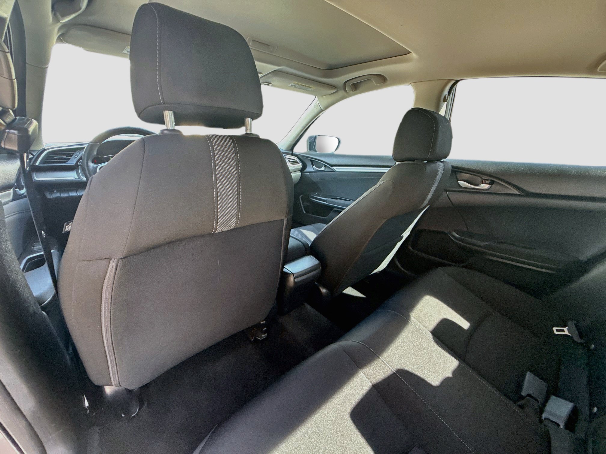 Used 2017 Brown Honda EX image 21
