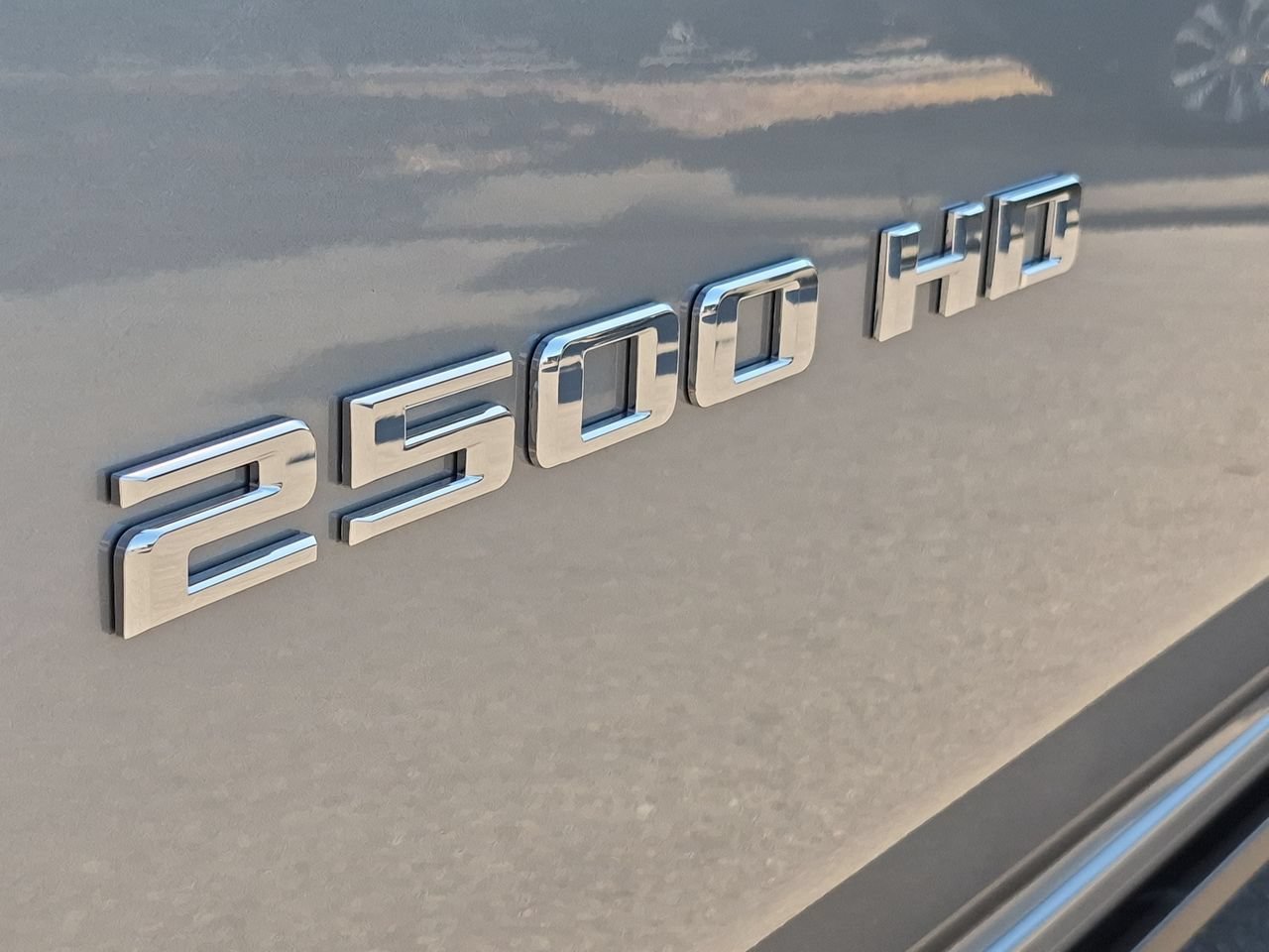 New 2026 Sterling Gray Metallic Chevrolet ZR2 image 33