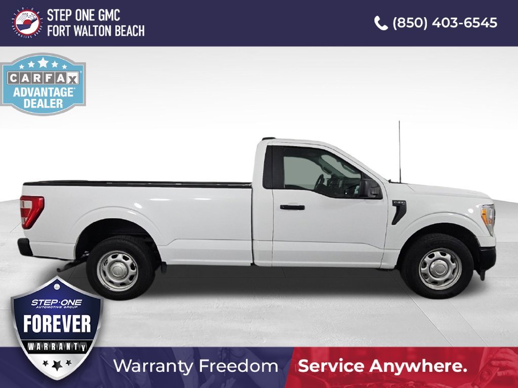 Used 2022 White Ford XL image 5