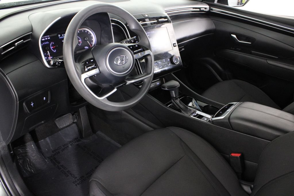 Certified Used 2022 Gray Hyundai SEL image 19