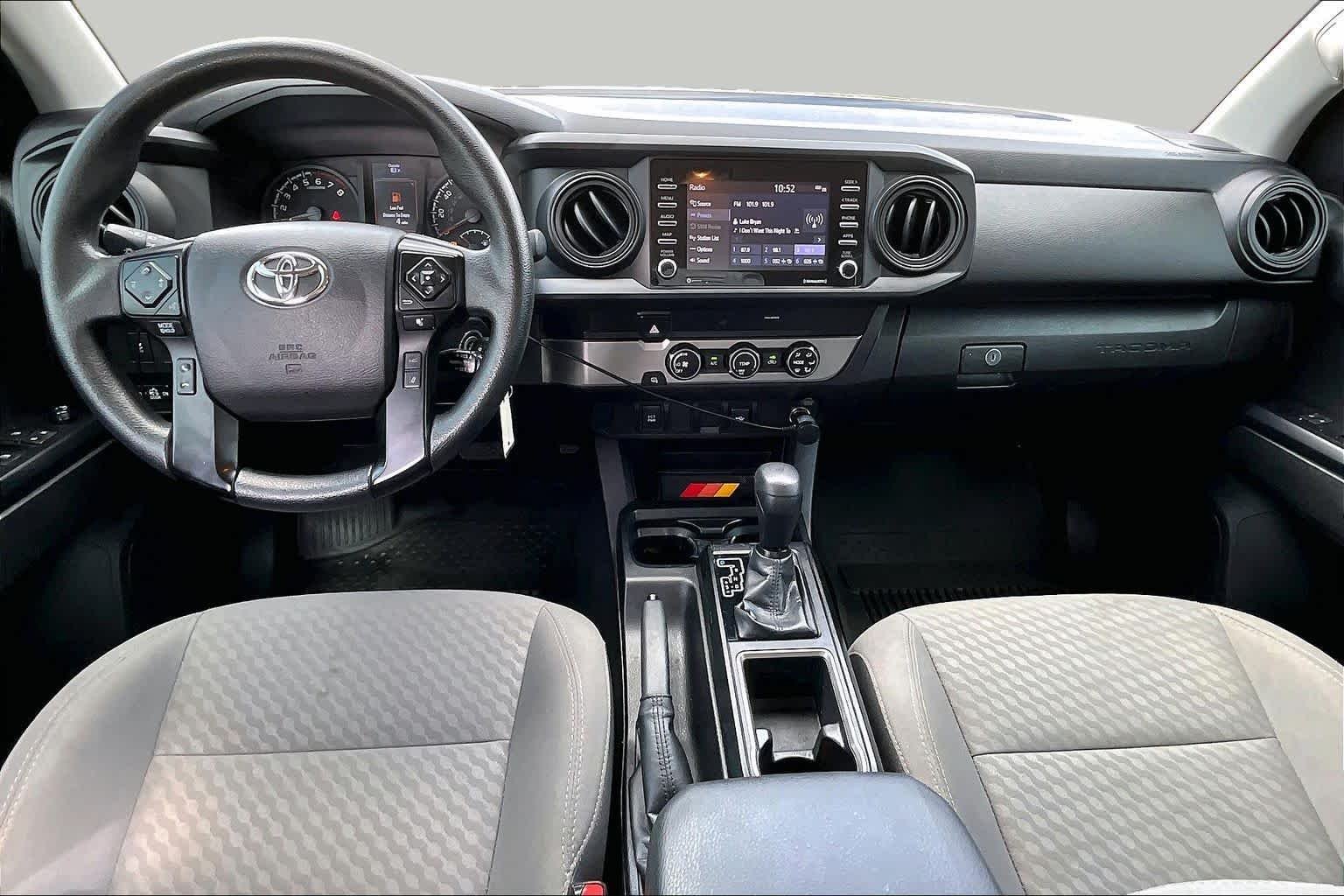 Used 2022 Midnight Black Metallic Toyota SR image 14