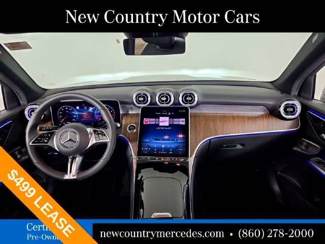 Certified Used 2026 Silver Mercedes-Benz GLC 300 image 23