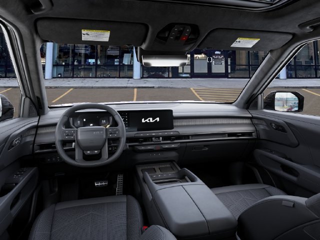 New 2027 Wolf Gray Kia X-LINE SX PRESTIGE image 14