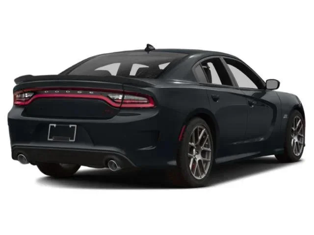 Used 2018 Gray Dodge R/T Scat Pack image 3