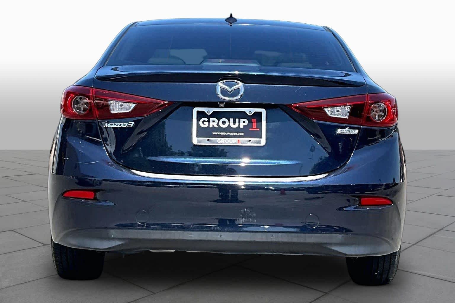Pre-Owned 2014 Mazda3 I Touring
