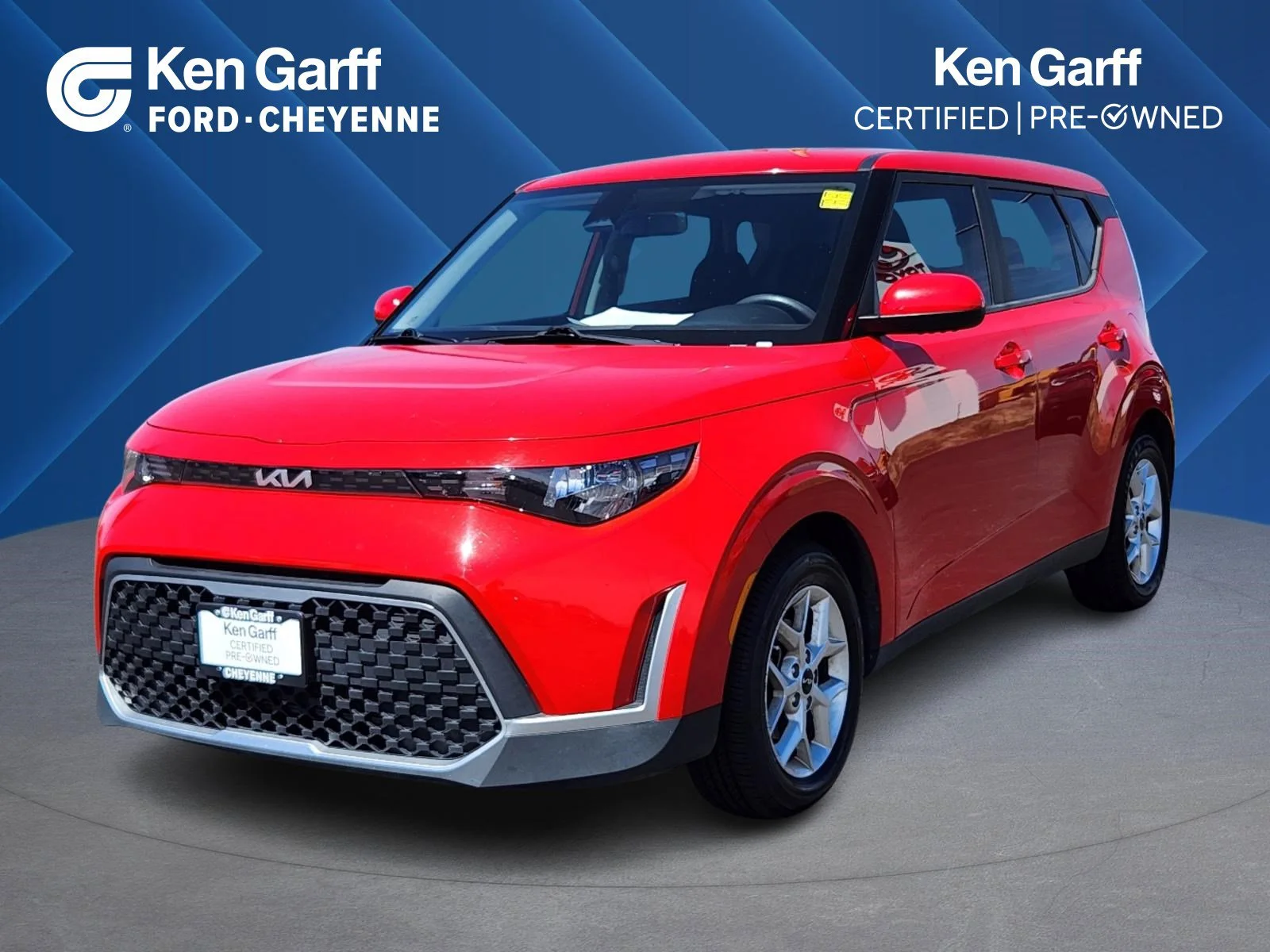 2023 Kia Soul LX
