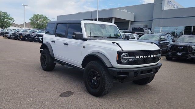 Certified Used 2023 Oxford White Ford Wildtrak image 8