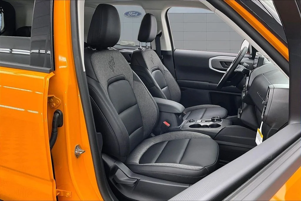 Used 2026 Orange Fury Ford Big Bend image 11