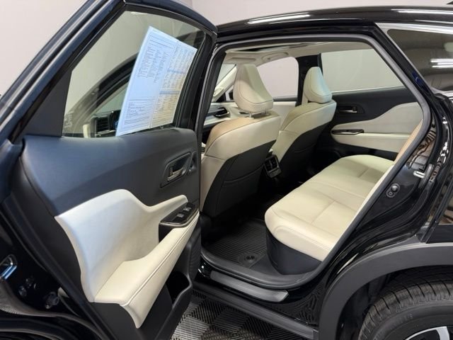 Certified Used 2024 Black Toyota Limited image 18