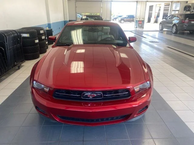 Used 2012 Red Candy Ford V6 Premium image 7