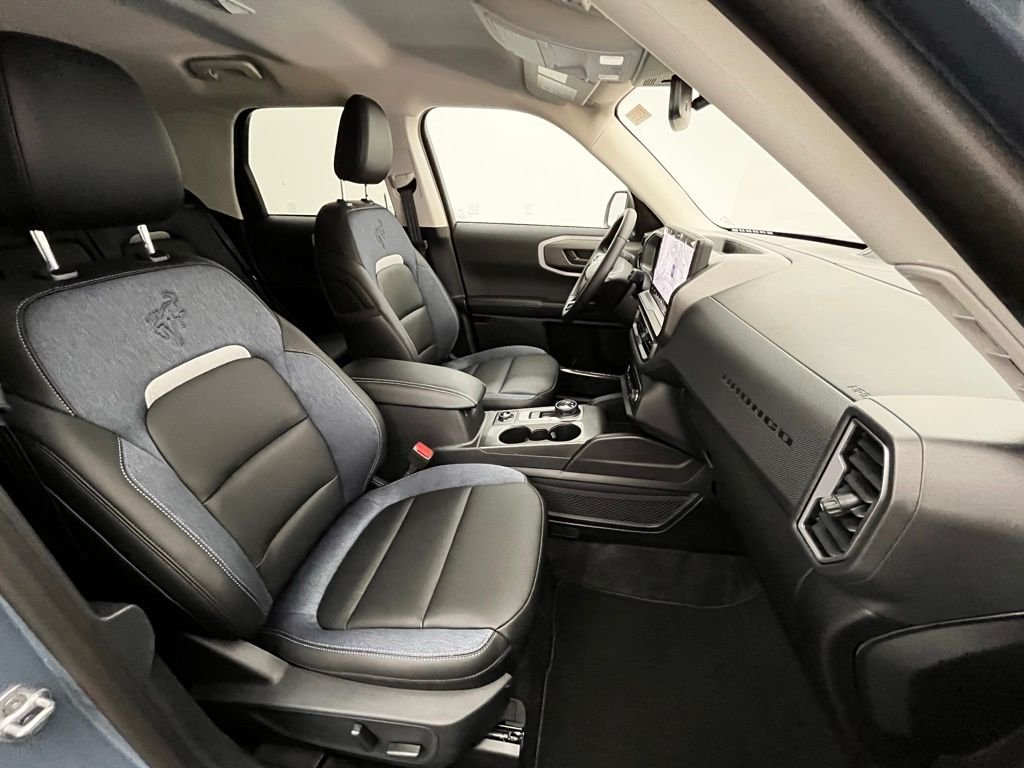 New 2026 Gray Ford Outer Banks image 27