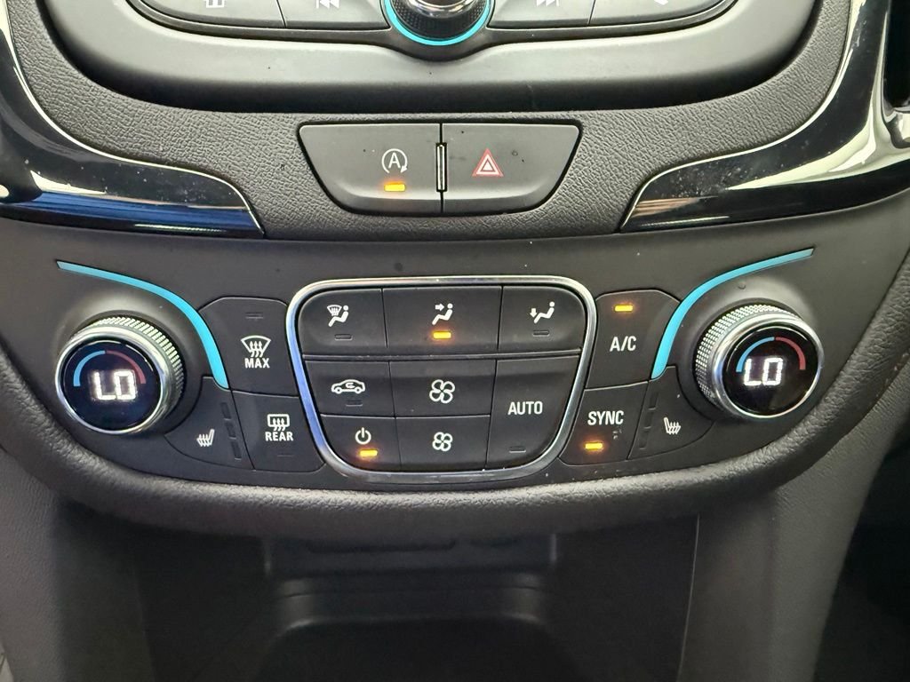 Used 2024 Rip Tide Blue Chevrolet RS image 6