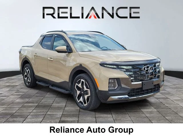 Pre-Owned 2023 Hyundai Santa Cruz Limited