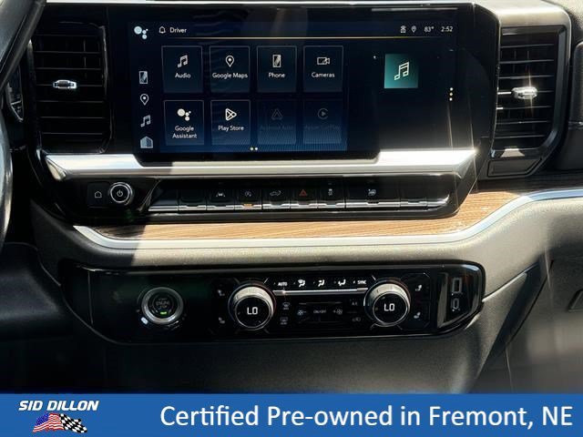 Used 2022 Northsky Blue Metallic Chevrolet LT image 5