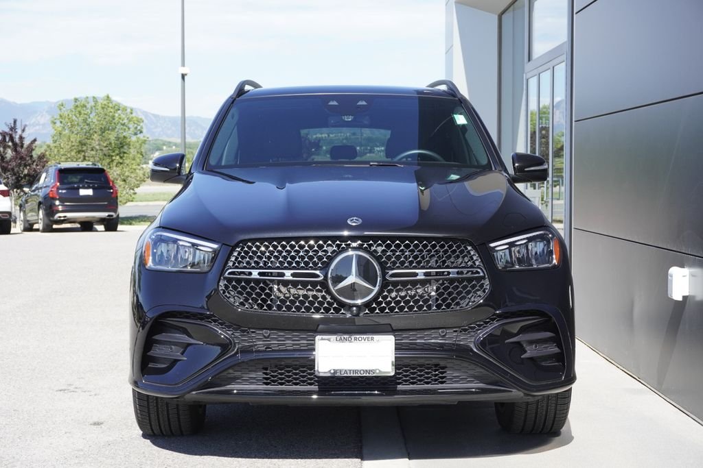 Used 2026 Black Mercedes-Benz GLE 450 image 5
