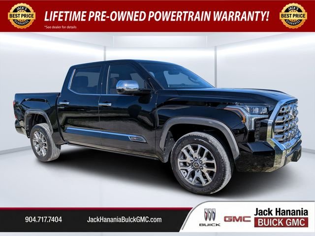 2024 Toyota Tundra 1794