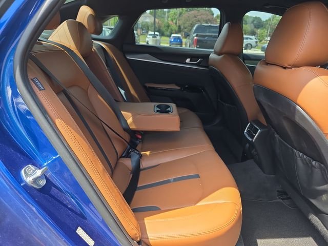 Used 2022 Blue Kia GT image 14