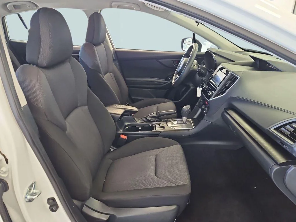 Used 2022 Crystal White Pearl Subaru Base image 28