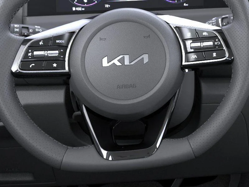 New 2026 Pluton Blue/Black Roof Kia SX image 22
