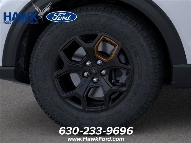 New 2026 Space White Metallic Ford Tremor® image 19