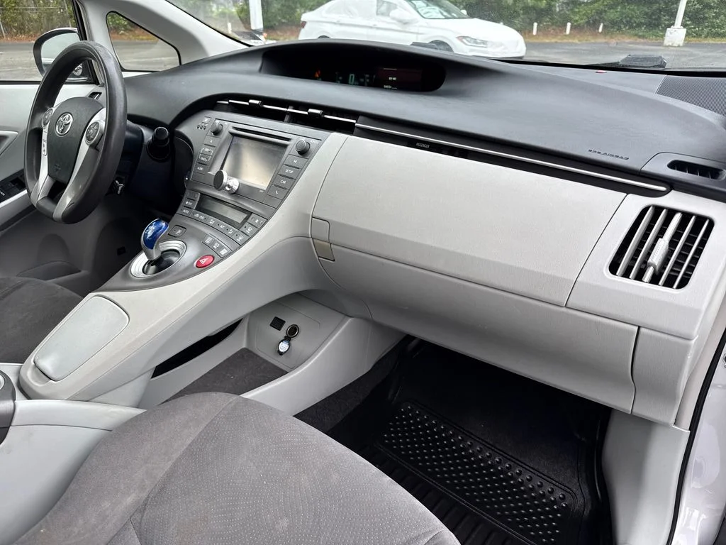 Used 2012 Classic Silver Metallic Toyota Two image 22