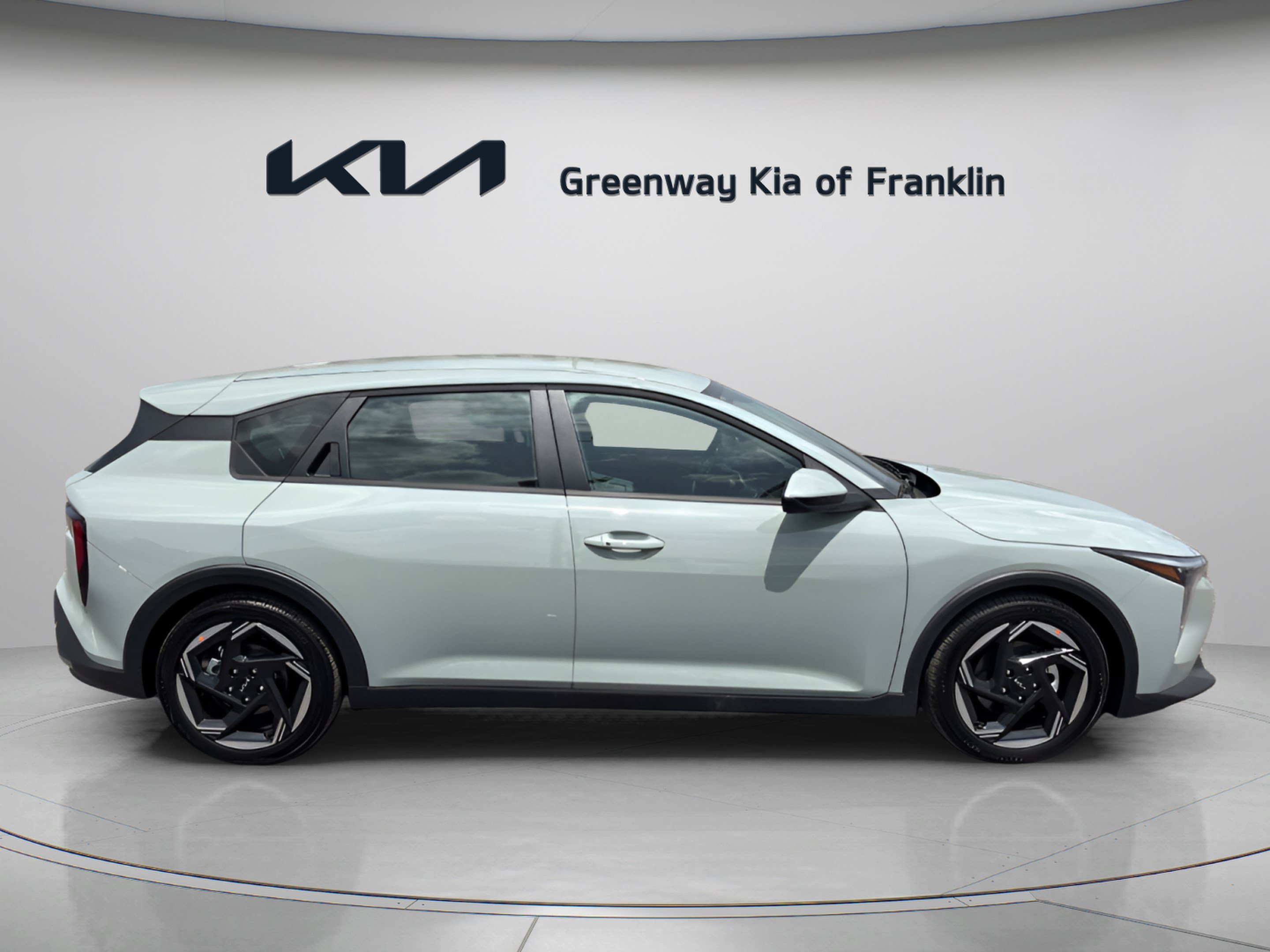 New 2026 Morning Haze Kia EX image 8