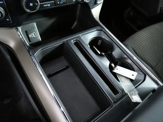 Used 2025 Black Ford STX image 22