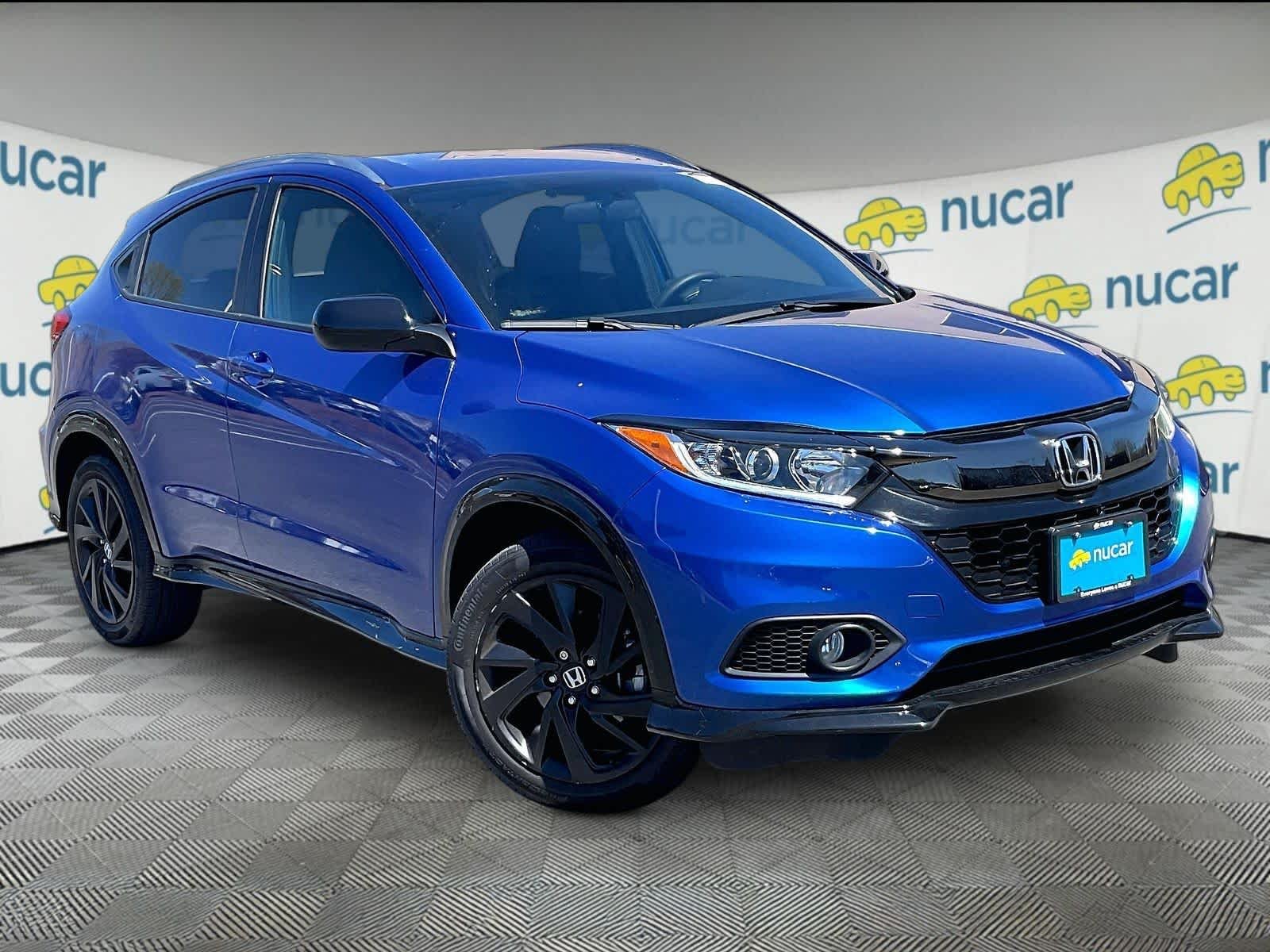 2022 Honda HR-V