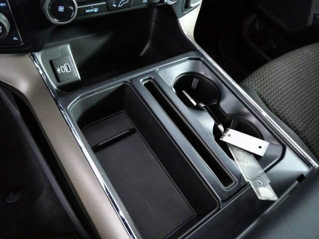 Used 2025 Black Ford STX image 22