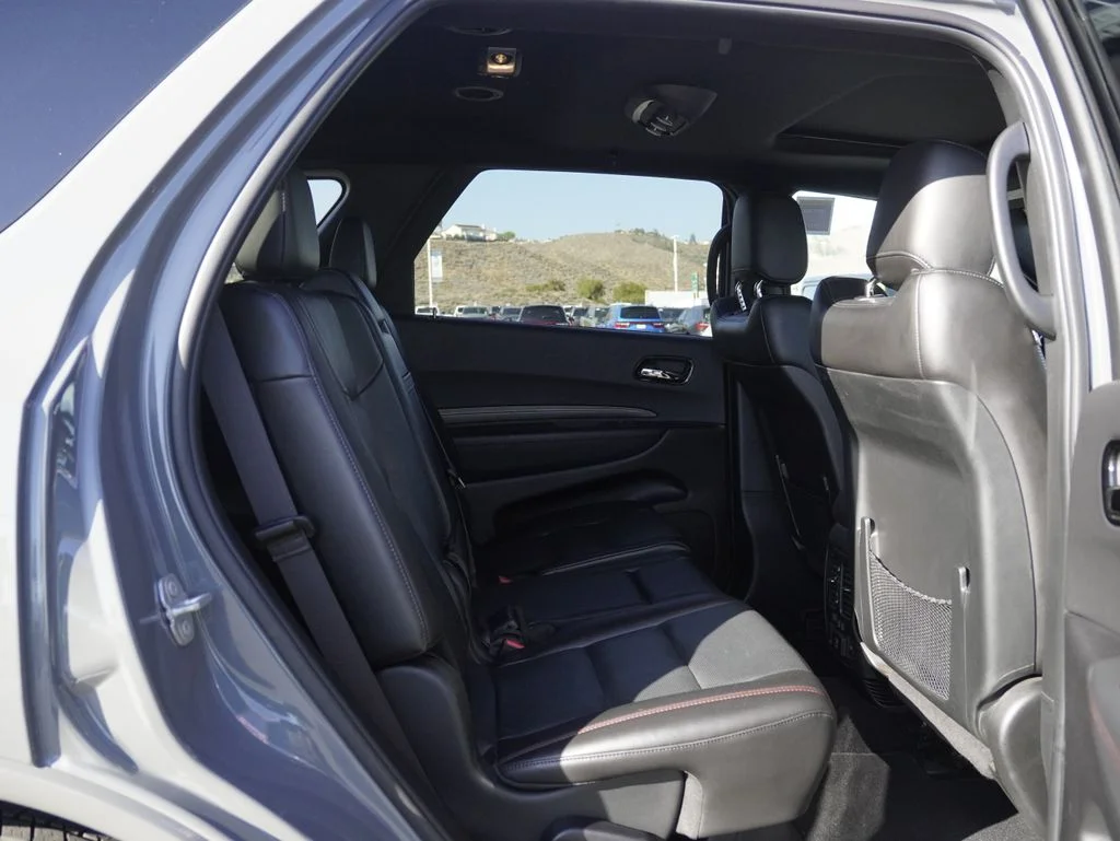 Certified Used 2023 Gray Dodge R/T Plus image 29