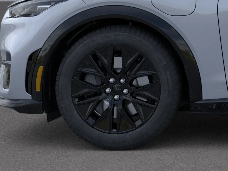 New 2026 Glacier Gray Metallic Tri-coat Ford Premium image 63