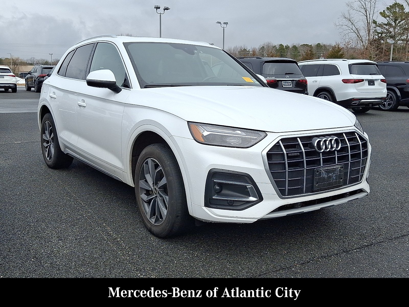 2021 Audi Q5 Premium