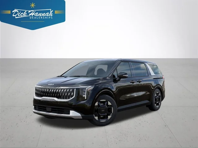 2026 Kia Carnival EX