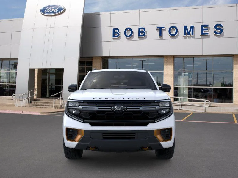 New 2026 White Ford Tremor image 7