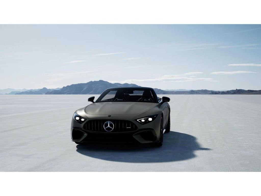 2025 Mercedes-Benz SL Mercedes-AMG - Photo 84