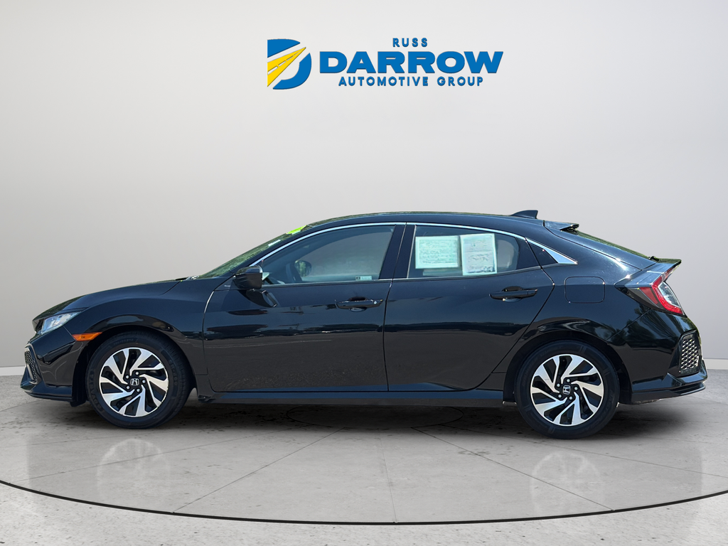Used 2019 Black Honda LX image 2