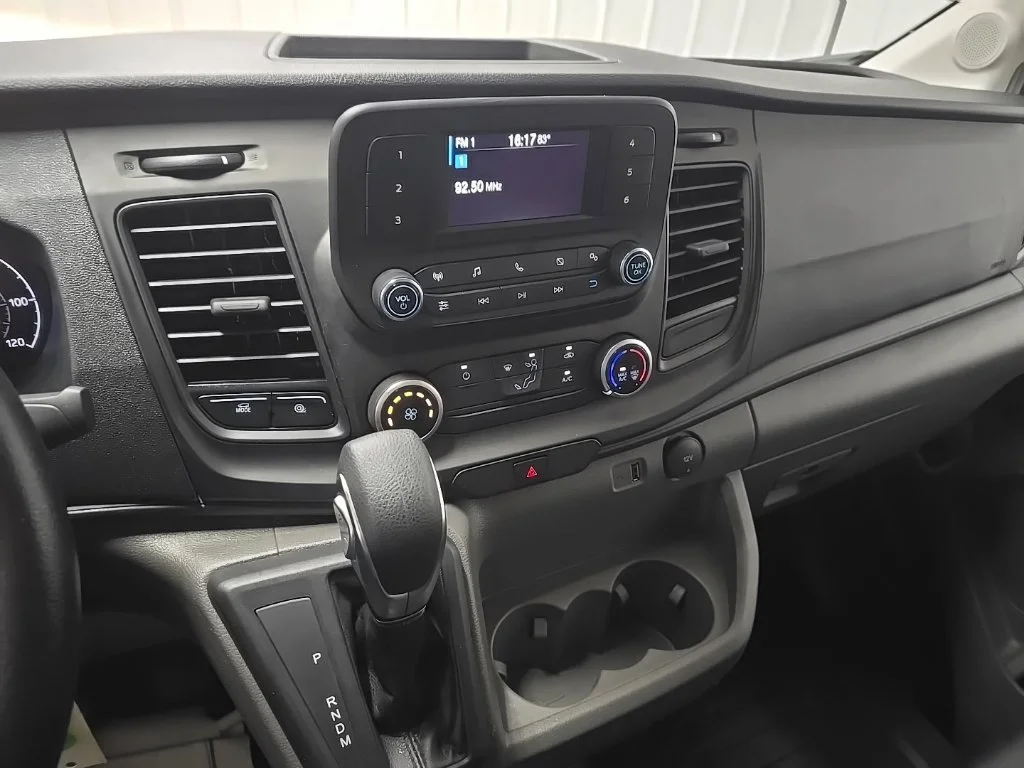 Used 2025 White Ford Base image 24