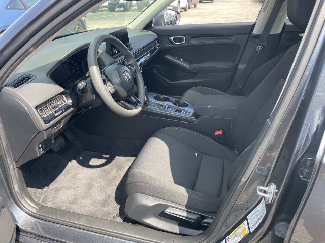 Used 2023 Gray Honda LX image 21