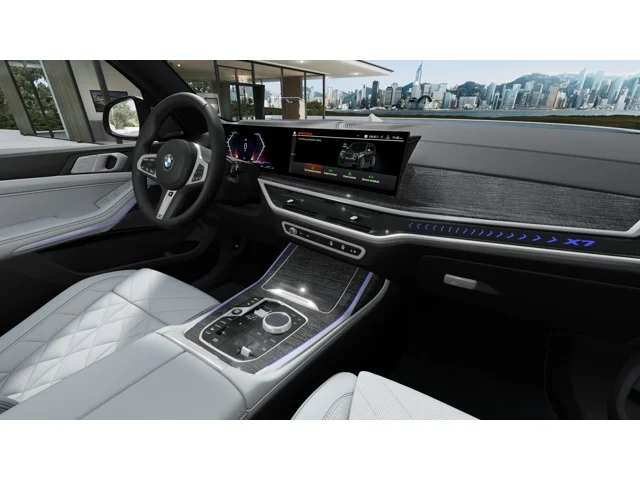 New 2027 Mineral White Metallic BMW xDrive40i image 14